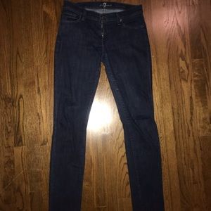 Seven skinny jeans